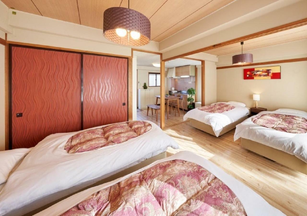 Otomeyuri-Spa Quad Room / Vacation Stay 24467 Fukushima  Exterior foto